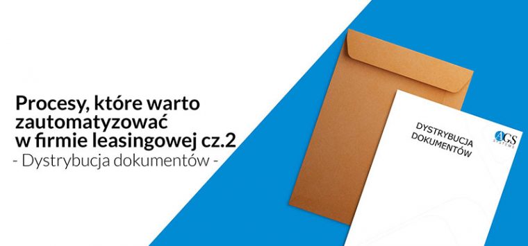 Automatyzacja procesu dystrybucji dokumentów